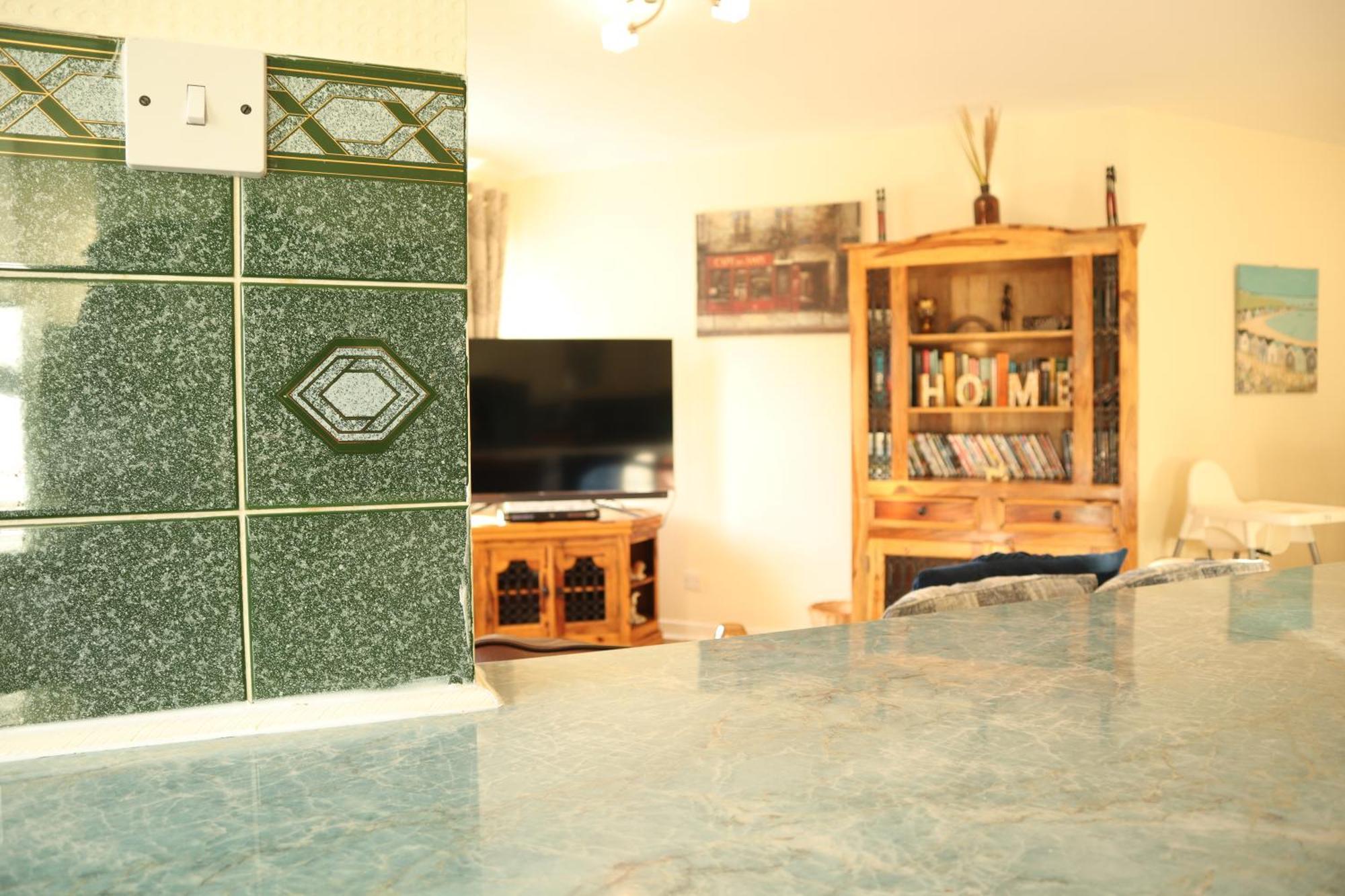 3 Bedrooms Flat In Central Edinburgh Old Town Sleeps 6 ภายนอก รูปภาพ