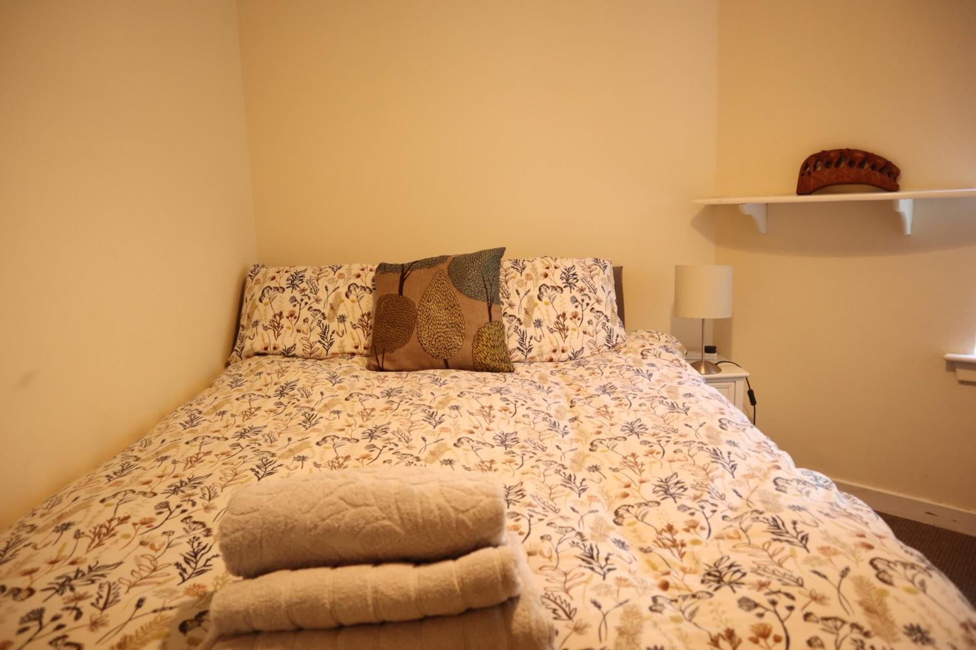 3 Bedrooms Flat In Central Edinburgh Old Town Sleeps 6 ภายนอก รูปภาพ
