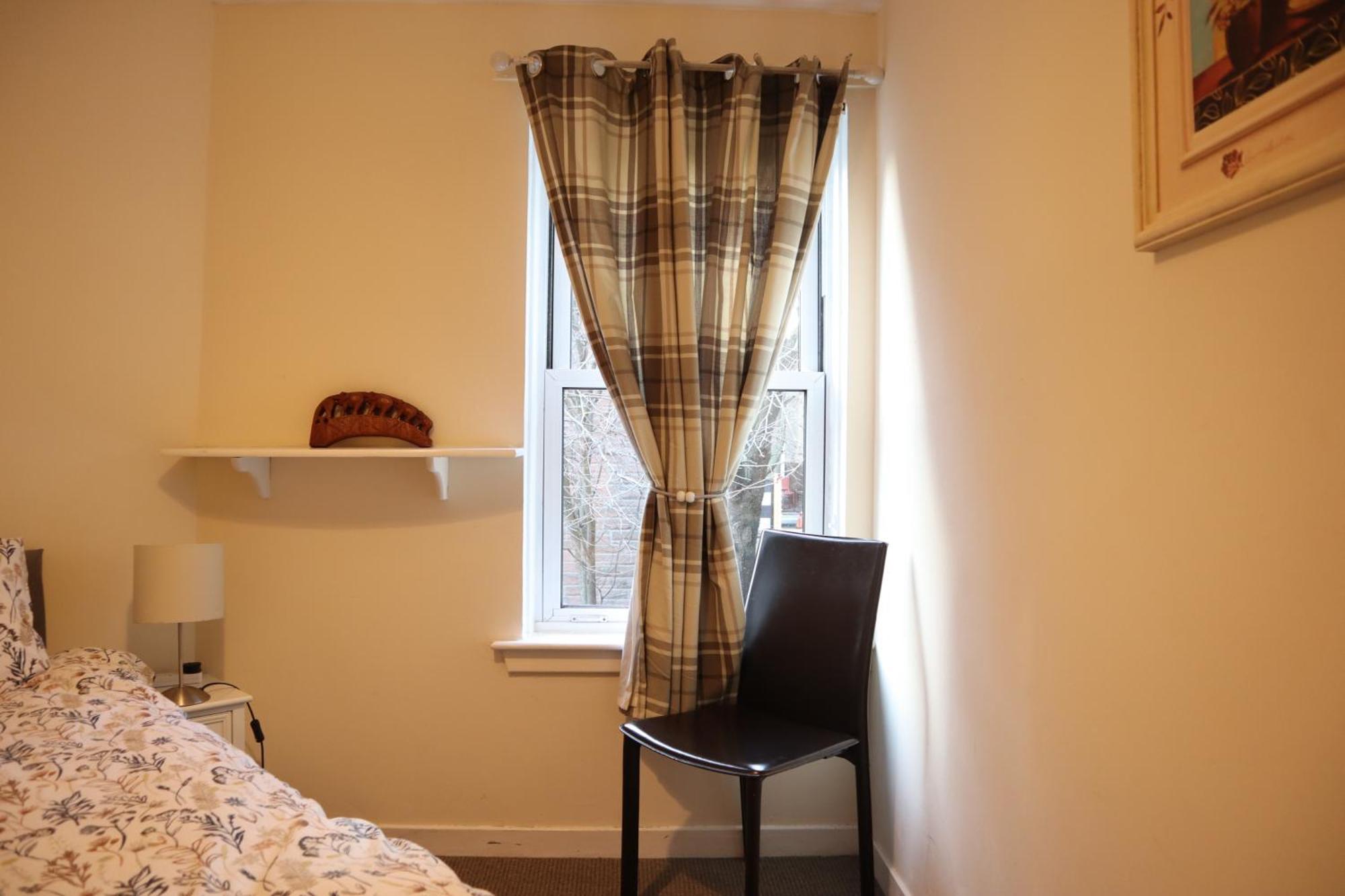 3 Bedrooms Flat In Central Edinburgh Old Town Sleeps 6 ภายนอก รูปภาพ