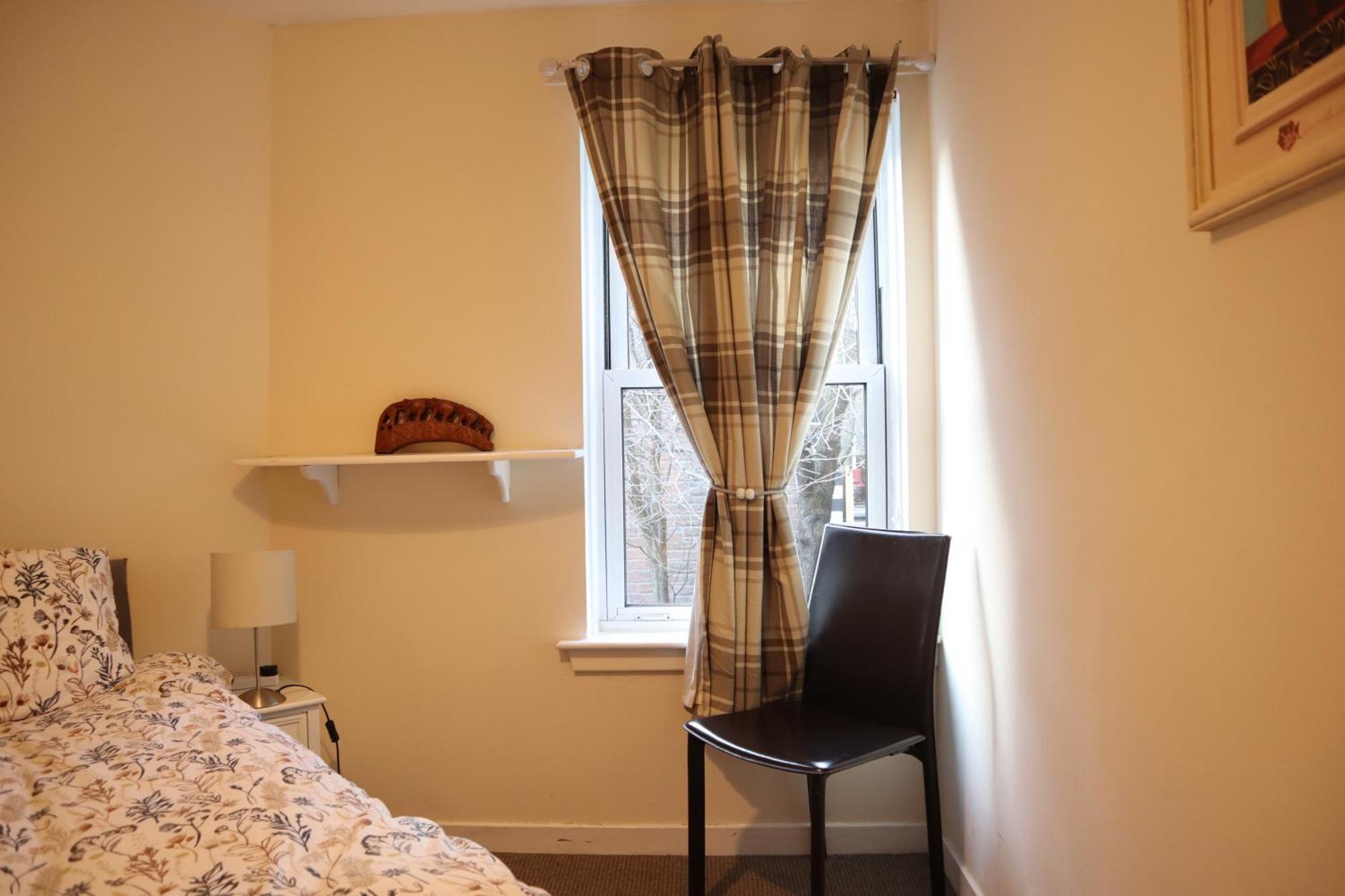 3 Bedrooms Flat In Central Edinburgh Old Town Sleeps 6 ภายนอก รูปภาพ