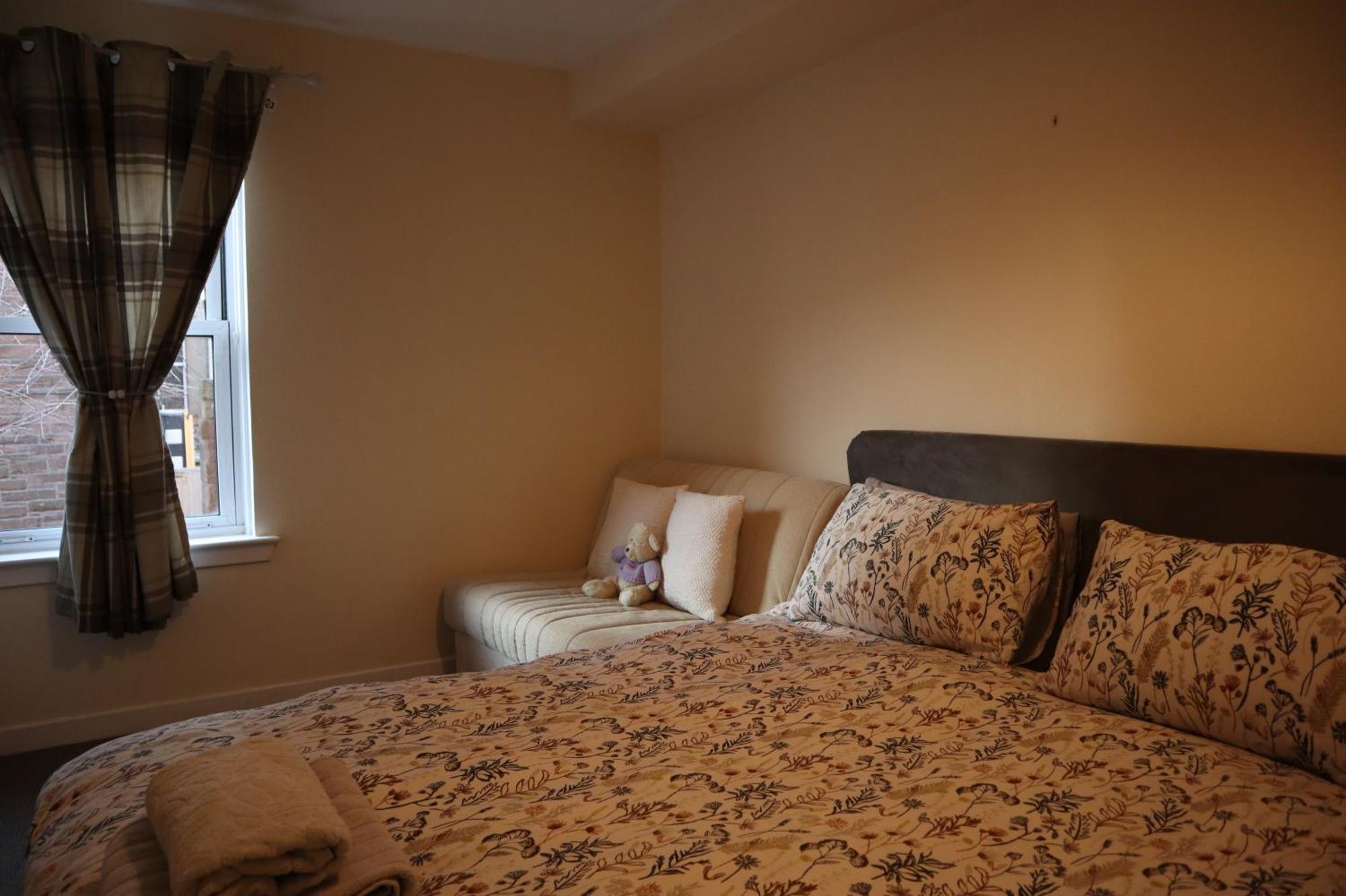 3 Bedrooms Flat In Central Edinburgh Old Town Sleeps 6 ภายนอก รูปภาพ
