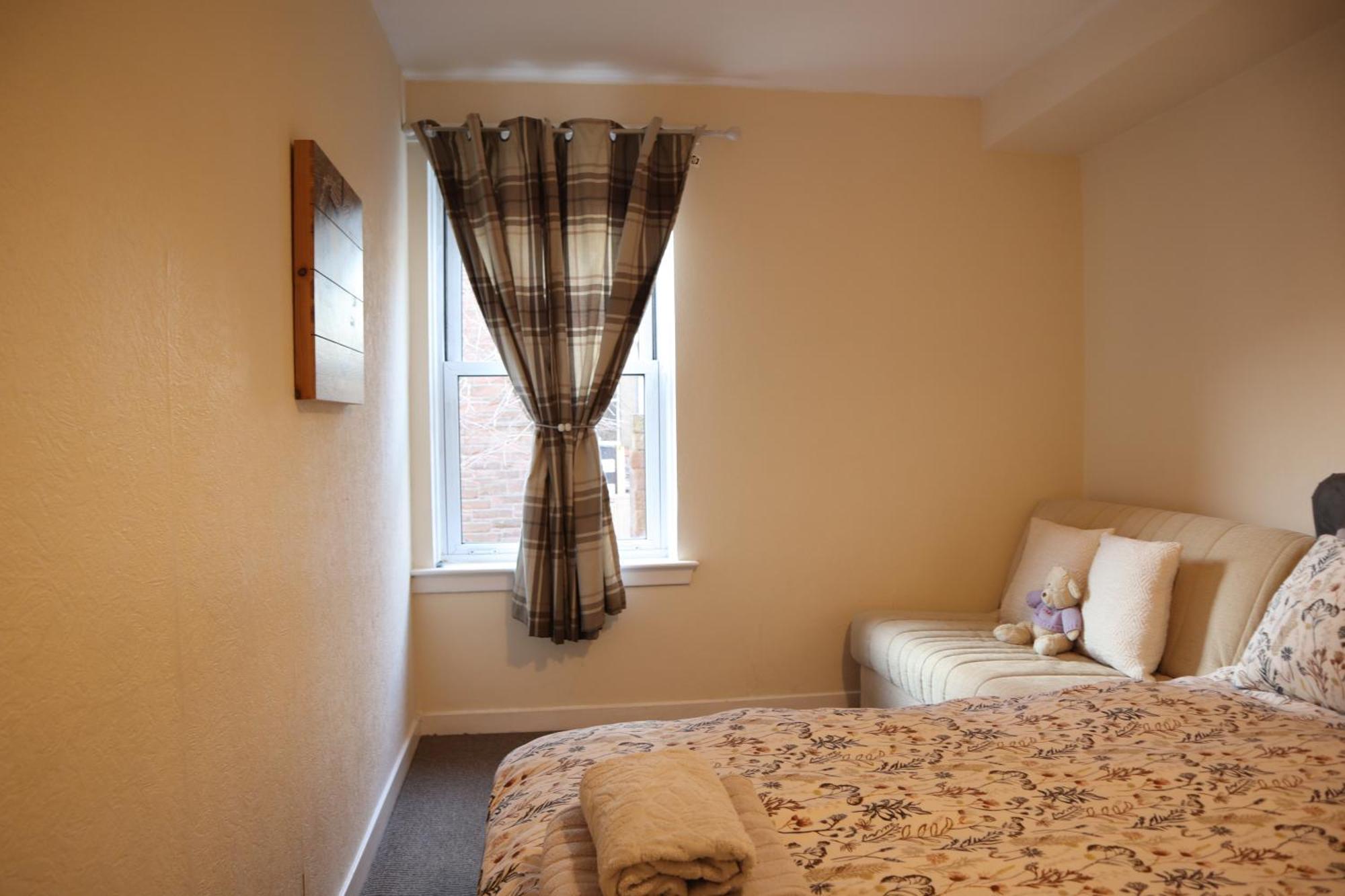 3 Bedrooms Flat In Central Edinburgh Old Town Sleeps 6 ภายนอก รูปภาพ