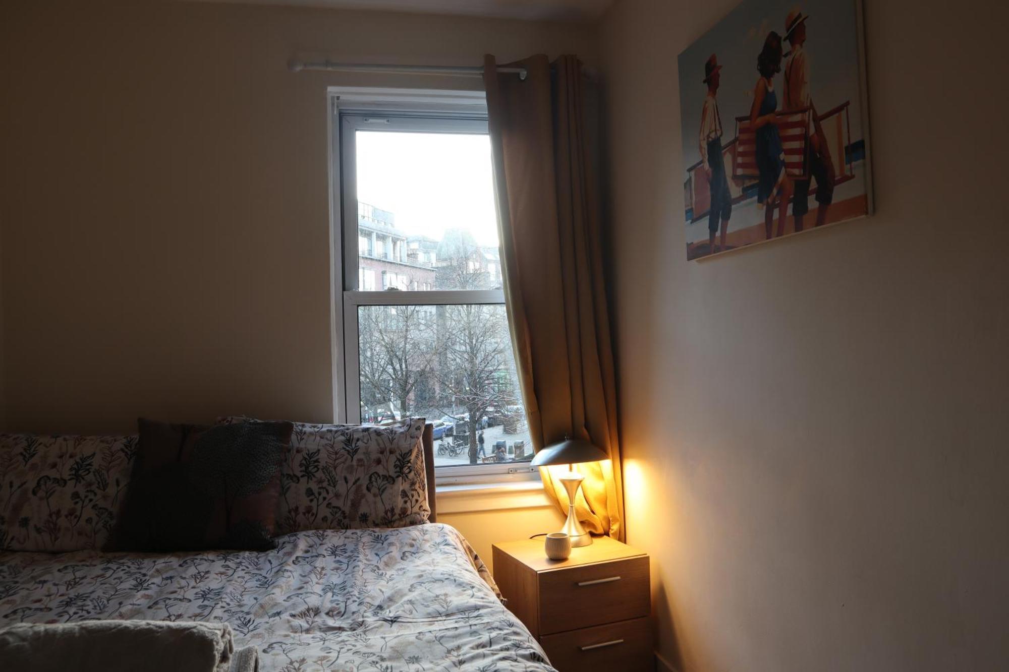 3 Bedrooms Flat In Central Edinburgh Old Town Sleeps 6 ภายนอก รูปภาพ