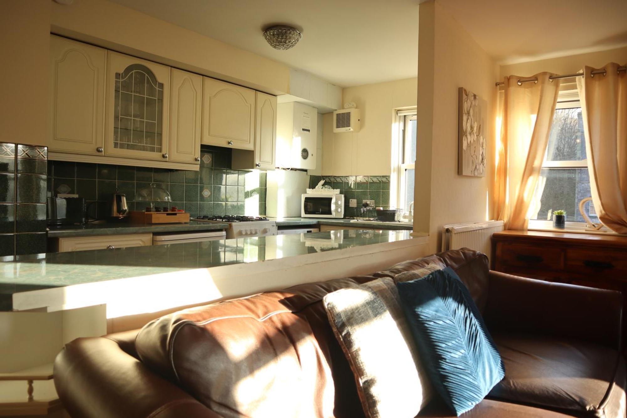 3 Bedrooms Flat In Central Edinburgh Old Town Sleeps 6 ภายนอก รูปภาพ