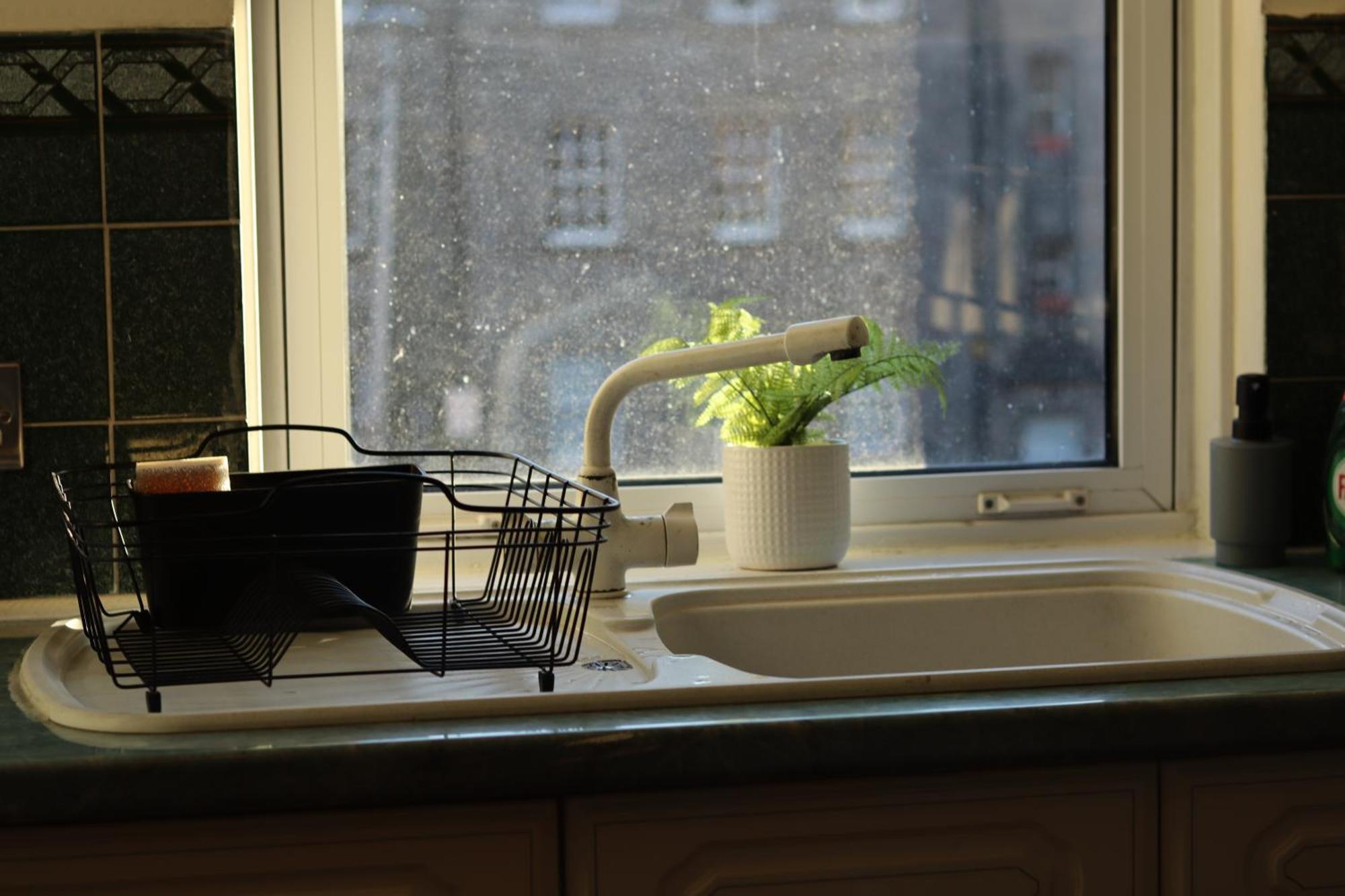 3 Bedrooms Flat In Central Edinburgh Old Town Sleeps 6 ภายนอก รูปภาพ